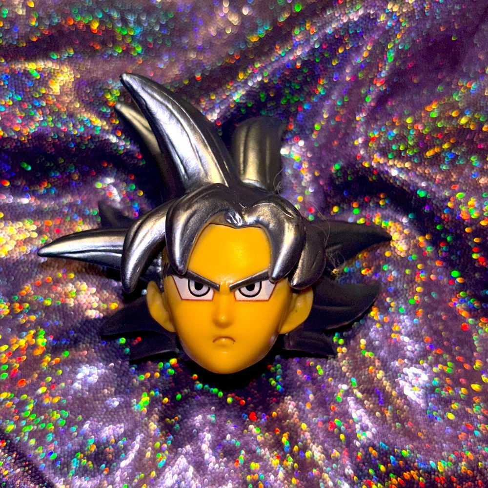 Dragon Ball Z Head